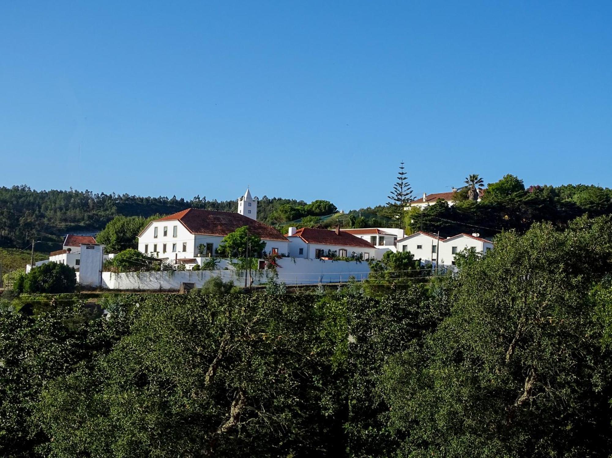 Quinta Da Abelheira 1660 Villa Sobral da Abelheira Exterior photo